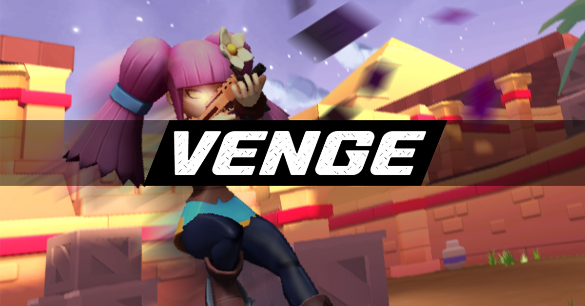 Venge.io Logo